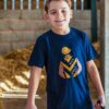 Wild Colt Children's T Shirt Jockey