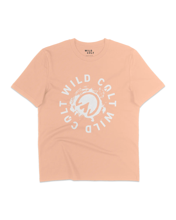 Wild Colt Children's T Shirt Hoof print