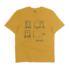 Wild Colt Children's T Shirt Horse box Technical Drawing