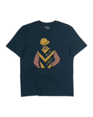 Wild Colt Children's T Shirt Jockey