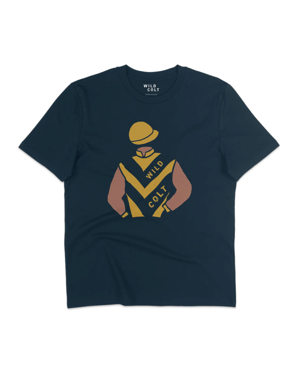 Wild Colt Children's T Shirt Jockey